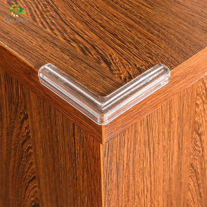 PVC bébé épreuvage sécurité coin clair meubles meubles coin sécurité pare-chocs protecteurs pour bébé épreuvage Table bosse - Product Image 3