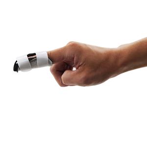 Penjualan Pabrik Penjepit Belat Jari Orthopedic Edik Tertanam Aluminium untuk Rehabilitasi Jari Tangan - Product Image 1