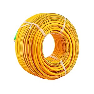 High-Pressure 100m PVC Power Spray <strong>Hose</strong> Flexible Home Garden Irrigation <strong>Hose</strong> <strong>6mm</strong> <strong>Thickness</strong> Din Manufactured Quality Assurance - Product Image 1