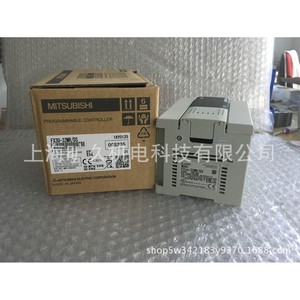 คอนโทรลเลอร์แบบตั้งโปรแกรมได้ของมิตซูบิชิ FX3U-32MRDS 32 I/O ระบบควบคุมอุตสาหกรรม ผลิตในประเทศญี่ปุ่น - Product Image 2