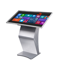 Smart Android Interactive Multitouch LCD Publicité Écran IP65 Note pour Centre Commercial Utiliser Table Tactile pour Animations