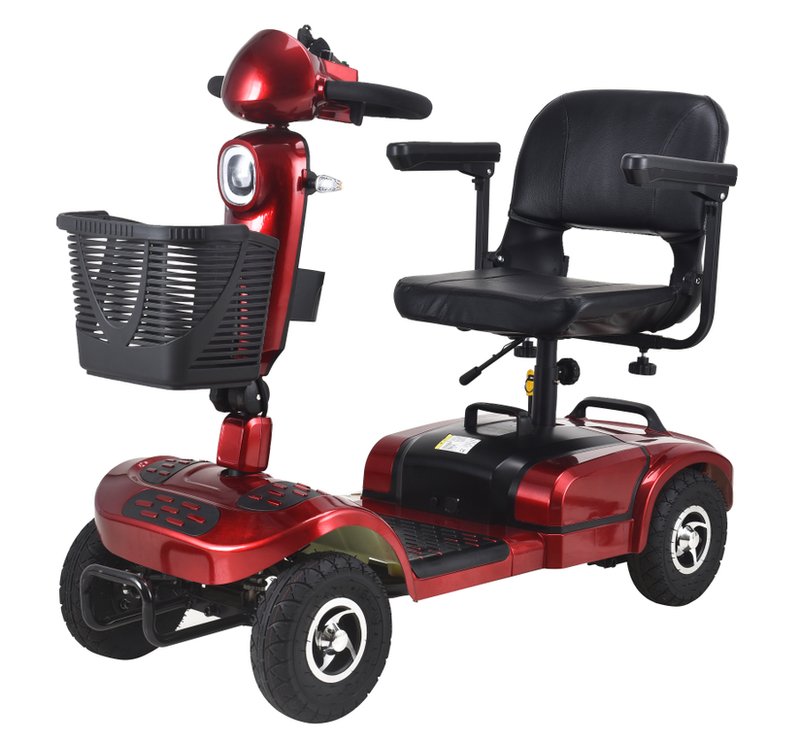 High Quality Long Range Electric Mobility