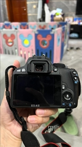 Canon APS-C Dslr Camera <span class=keywords><strong>EOS</strong></span> <span class=keywords><strong>100D</strong></span> /Rebel SL1 / Kiss X7 18.0MP Caméra de photographie - Product Image 5