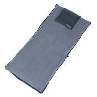 Chaise de yoga de chaise de plancher de coussin de méditation entièrement pliable réglable portatif avec la conception moderne d'ensemble de couverture lavable détachable