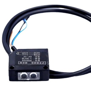 สวิตช์ออปโตอิเล็กทรอนิกส์ Hufeng รุ่น Fs80NK แบบสี่เหลี่ยม ตรวจจับอินฟราเรด ระยะ 80 ซม. แบบสะท้อนแสงกระจาย สำหรับหลีกเลี่ยงสิ่งกีดขวาง ใช้ไฟ 5VDC - Product Image 5