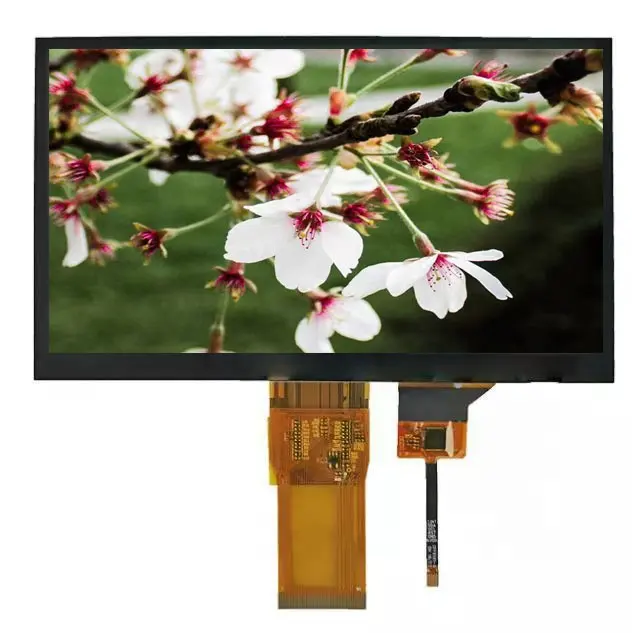 Monitor Touch Screen capacitivo da 15.6 pollici 1920x1080 con montaggio su pannello Multi Touch