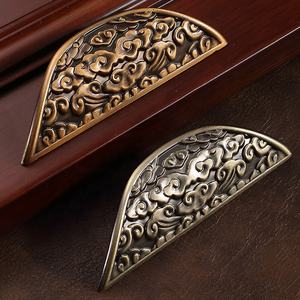 Poignées bouton nordique moderne placard <span class=keywords><strong>armoire</strong></span> tirer fenêtre porte tiroir or luxe bouton armoires de cuisine poignées meubles en métal - Product Image 4