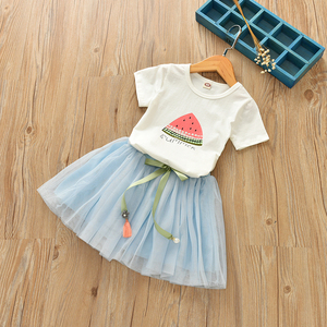 Artículos Más Vendidos, Traje de Algodón para Niñas a Precio Económico en Línea - Product Image 2