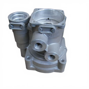 Productos de Fundición a Presión Personalizados OEM ODM, Piezas de Fundición a Presión de Zinc y Aluminio de Alta Precisión para Equipos Industriales Generales - Product Image 4