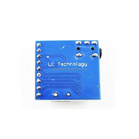 Módulo de descodificación de voz MT8870 DTMF, módulo telefónico, 1 unidad