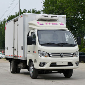 <span class=keywords><strong>Camion</strong></span> réfrigéré Foton Xiangling M1 produit de <span class=keywords><strong>camion</strong></span> de réfrigérateur haut de gamme - Product Image 1