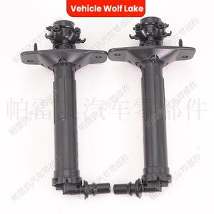 Boquilla de Lavado de Faros Delanteros para Audi A7 2015, Derecha 4G8955102A, Izquierda 4G8955101A, Inyector Mecánico ABS - Product Image 2