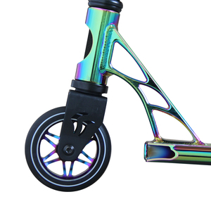 Professionnel personnalisé 360 <span class=keywords><strong>Freestyle</strong></span> Stunt Scooter adulte Scooter extrême Scooter pour Trick Performance - Product Image 3