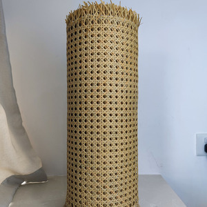 Sangle de canne en plastique rouleau de sangle de canne rouleau de rotin en plastique sangle de canne en rotin matériau synthétique pour panier en rotin - Product Image 4
