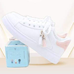 Zapatos casuales para niñas damas zapatillas planas zapatillas blancas para correr Nuevos zapatos de moda al por mayor para mujeres - Product Image 6