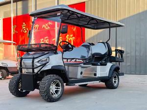 2024 New Eveloution <span class=keywords><strong>Garia</strong></span> Lifted Ev 72v Hunting New Carrito de golf eléctrico para la venta - Product Image 6