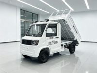 Mini-camion électrique écologique à émissions zéro, véhicule de livraison du dernier kilomètre, petit véhicule utilitaire pour la logistique urbaine, moteur 2000W