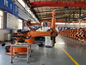 Mới chính hãng chất lượng cao và bền Kuka cánh tay robot phụ kiện SPP cánh tay ngắn + IW 6/8/10 248997 Độ chính xác hoạt động cao - Product Image 4