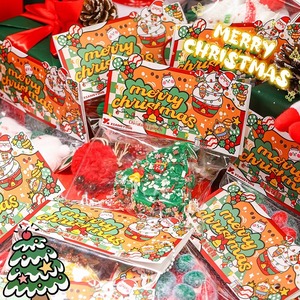 Jouets anti-stress de la série de Noël - Product Image 2