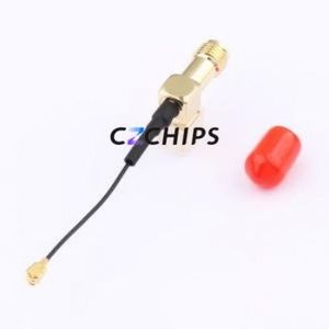 KH-IPEX-SMAKWE5-RG0.81-B050H RF Cable RF Whole Sale Electronic Component Chips Supplier & BOM Service - Product Image 2