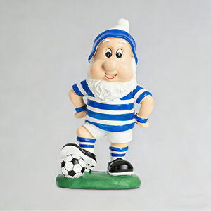 <span class=keywords><strong>Gnomos</strong></span> <span class=keywords><strong>de</strong></span> <span class=keywords><strong>Jardín</strong></span> Creativos <span class=keywords><strong>de</strong></span> Resina, Escultura <span class=keywords><strong>de</strong></span> Gnomo <span class=keywords><strong>de</strong></span> Fútbol, Decoración <span class=keywords><strong>de</strong></span> <span class=keywords><strong>Jardín</strong></span> Personalizada para Exteriores - Product Image 6