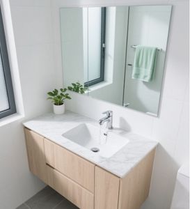 Muebles de Baño de Lujo al por Mayor de China, Tocadores con Lavabo, Muebles de Madera para Baño - Product Image 4