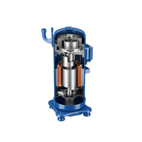 Compresseur rotatif de climatisation GMCC d'origine R32 KSK31E21CZDX3, compresseur de réfrigération pour entrepôt frigorifique