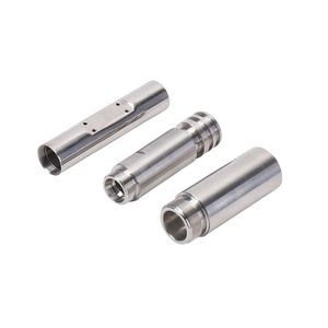 Raccord hexagonal en acier inoxydable 304, diamètre de la bouchon de 12 mm, filetage métrique, finition simple - Product Image 6