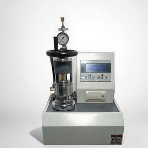 <span class=keywords><strong>ASTM</strong></span> <span class=keywords><strong>D2210</strong></span> TAPPI T403 ISO 2759 <span class=keywords><strong>Tester</strong></span> voor het breuksterkte van gegolfd karton en leer - Product Image 3