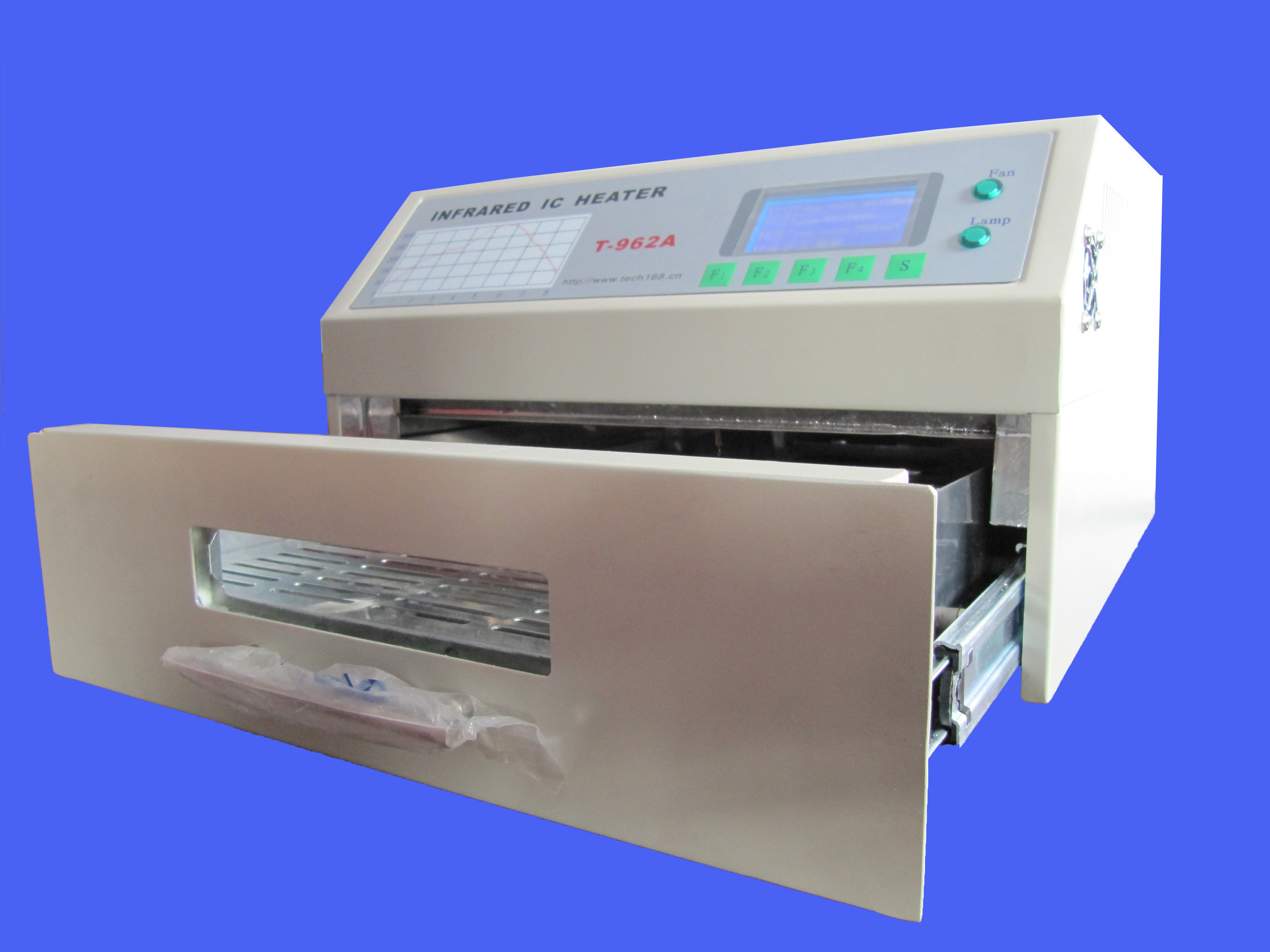 reflow oven machine