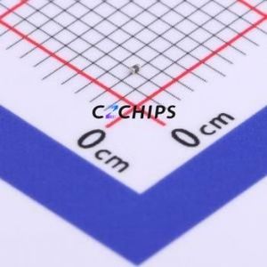 BLM03PX800SZ1D Ferrite Bead 0201 RF ( Impedance @ Frequency: 80Ohm@100MHz )( Error: 25% )( DC Resistance (DCR): 130mOhm ) - Product Image 1