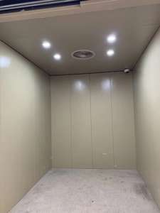 Fuji kargo asansörü yük asansör fiyat 3 ton nakliye depo asansör kargo asansörü - Product Image 4