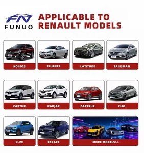 OEM 261503971R 12V Luces Antiniebla Blancas para Automóviles y Sistema de Iluminación para Renault Captur 1 Koleos 2 <span class=keywords><strong>Kadjar</strong></span> - Product Image 6