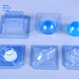 Kemasan farmasi yang terbentuk vakum bebas debu nampan Blister medis untuk laboratorium rumah sakit - Product Image 5