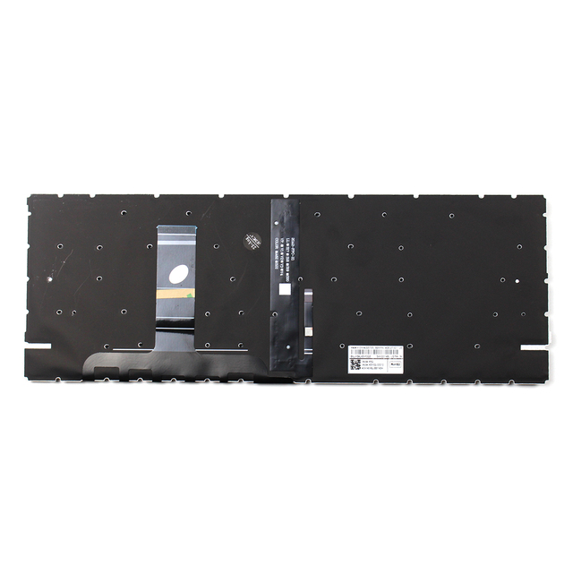 New Brand Tested Waterproof Full Keyboard RU Layout Probook 440 G8 445 G8 Replacement Backlight 180-Day Warranty for Black