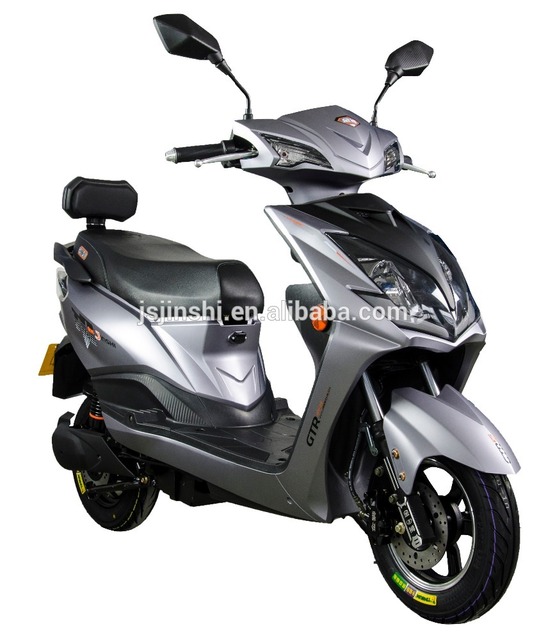 Three Speed Levels 1000W / 1500W 60V  Electric Scooter with High Repurchase Rate