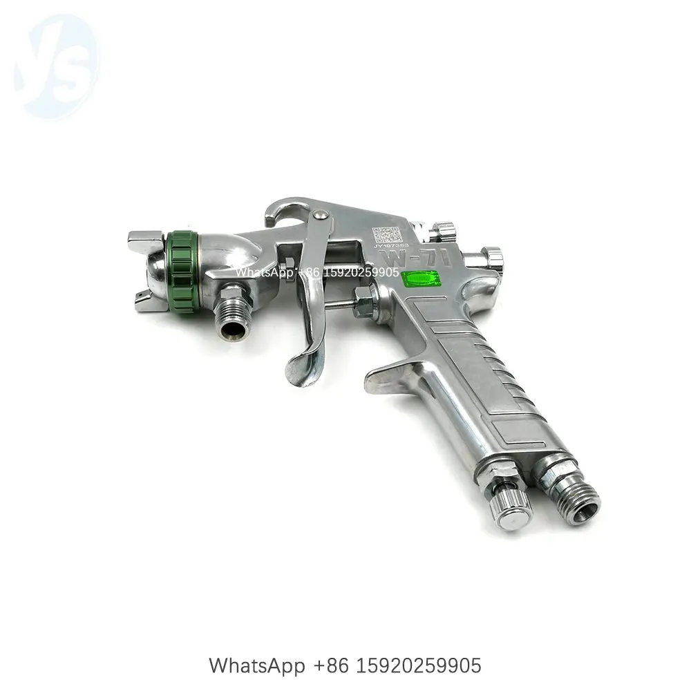 Hot Sale YS W71 Furniture Spray Gun, Pipeline Pneumatic Spray Gun