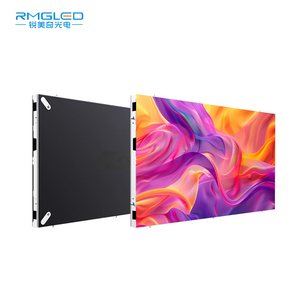 Écran mural vidéo LED HD intérieur P1.2 P1.875 P2.5, conception modulaire, haute définition 4K, fixe pour P1.2 P1.875 P2.5 - Product Image 2