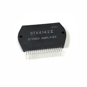 Sanyo STK series AF Audio Amplifier 4142 II module