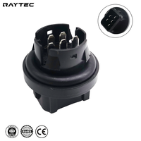Connecteur de pompe à carburant en cuivre étanche IP67 à 5 broches pour Ford KA Fiesta, kit de réparation de la prise du module de pompe à essence
