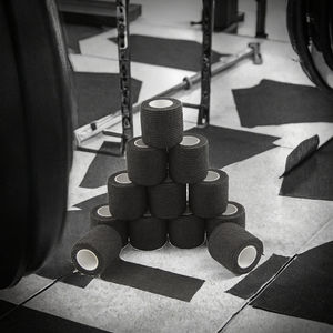 YONGYU Sport Poignet Wraps Bandes <span class=keywords><strong>de</strong></span> Résistance Cohésives Athlétique Élastique <span class=keywords><strong>Kinésiologie</strong></span> Bandages - Product Image 3