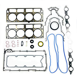Set di guarnizioni per testata completa per GMC LS1/LS9/LS2/LS3/4.8L/5.3L/6.0L/6.2L - Product Image 1