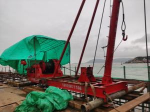 Nouveau poinçonneur à piliers CH avec marteau moteur, chute libre, couple de charge élevé, certifié ISO9001, efficacité de 98% - Product Image 4