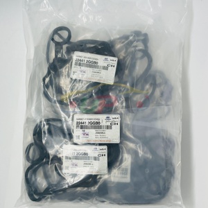Piezas de motor de alta calidad GASKET-ROCKER COVER 22441-2GGB0 224412GGB0 Para H-yundai Sonata Santa Fe 22441 2GGB0 - Product Image 1