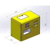Comptoir de bar jeton de pièce de monnaie de petite capacité Mini changeur de billets de change distributeur automatique de pièces pour aire de jeux