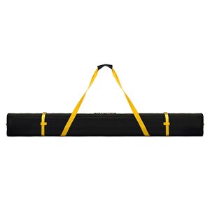 Sac de voyage pliable et léger pour <span class=keywords><strong>ski</strong></span>, porte-snowboard rembourré personnalisé avec grand compartiment et bandoulière réglable pour skis - Product Image 2