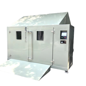 Cámara de Prueba de Corrosión por Niebla Salina Cíclica para Ensamblajes Electrónicos, Piezas Automotrices y Recubrimientos Aeroespaciales - Product Image 2