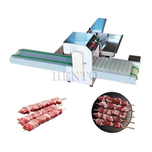 Máquina <span class=keywords><strong>de</strong></span> fabricación <span class=keywords><strong>de</strong></span> brochetas <span class=keywords><strong>de</strong></span> carne y pollo, <span class=keywords><strong>pincho</strong></span> <span class=keywords><strong>de</strong></span> bambú, máquina pequeña <span class=keywords><strong>de</strong></span> fácil operación - Product Image 4
