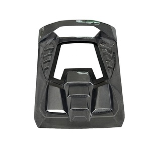 Tecnica Style Carbon Fiber Bonnet Rear Hood for Lamborghini Huracan LP580 LP610-4 - Product Image 1