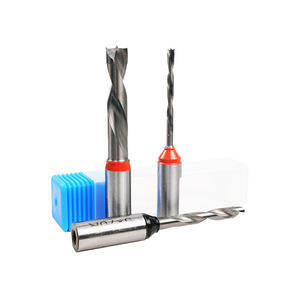 高品质TCT定位销钻头木工钻孔机盲孔钻头多镗床 - Product Image 1